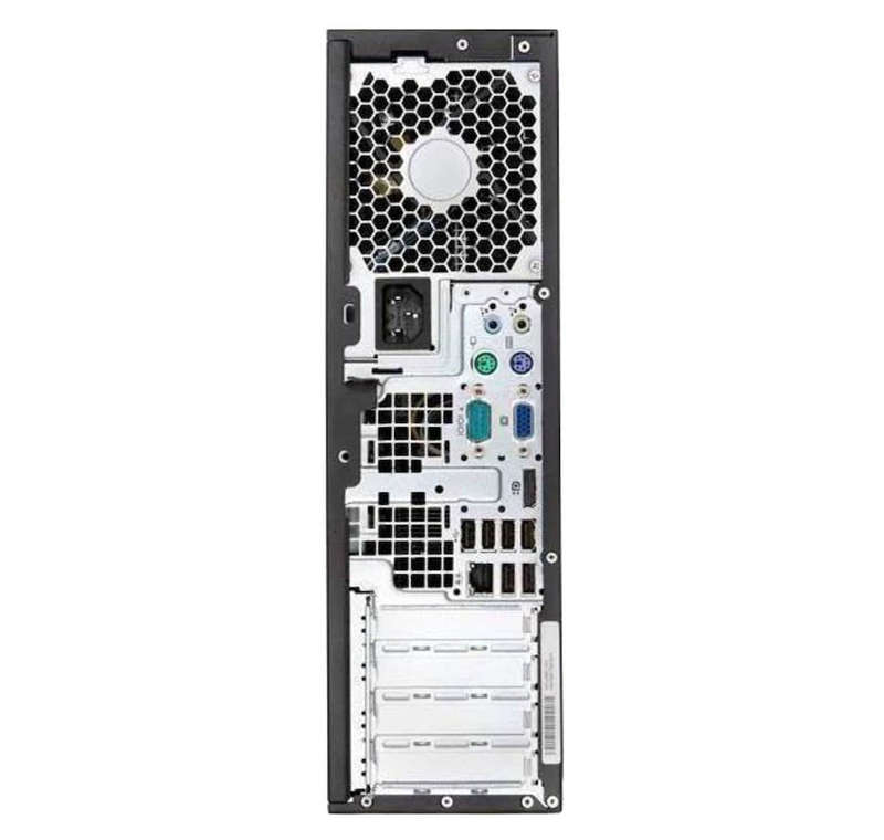 HP Compaq Elite 8300 SFF Office Computer - i7 3770 - 8GB DDR3 - 500GB HDD - Win10Pro - Used Deskt...