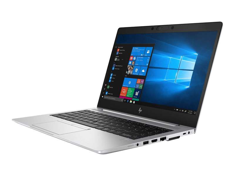 2 x HP Elitebook 745 G6 14 Inch Performance Laptop - AMD Ryzen 7 Pro 3700U - 8GB PC4 - 256GB NVME...