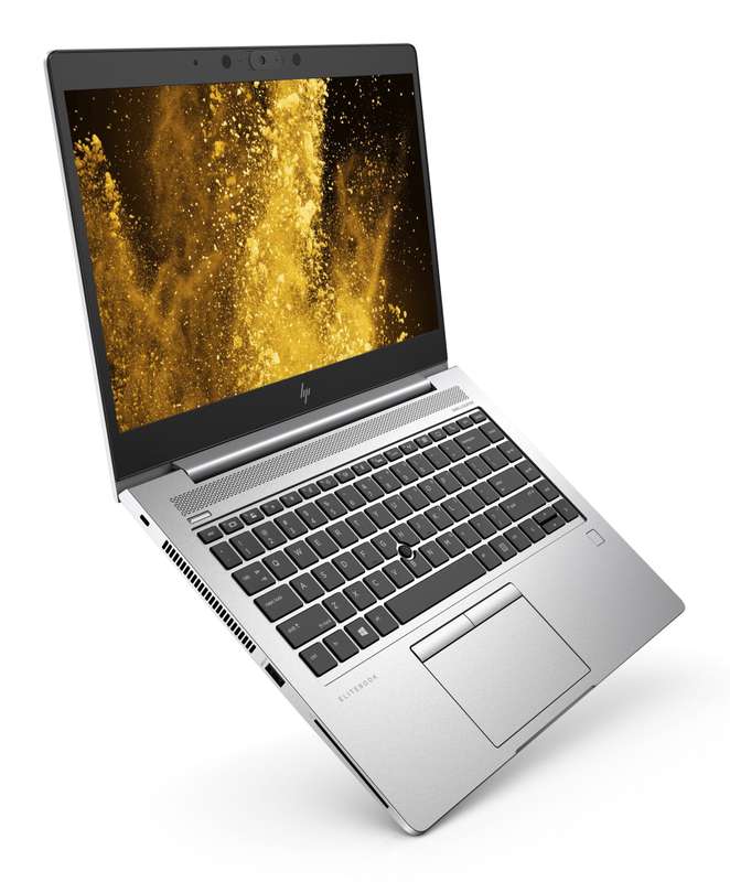 2 x HP Elitebook 745 G6 14 Inch Performance Laptop - AMD Ryzen 7 Pro 3700U - 8GB PC4 - 256GB NVME...