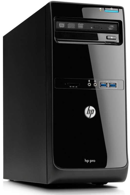 HP Pro 3500 G2 MT School Computer - I3 3240 - 4GB DDR3 - 500GB HDD - Win10Pro - Used Desktop PC