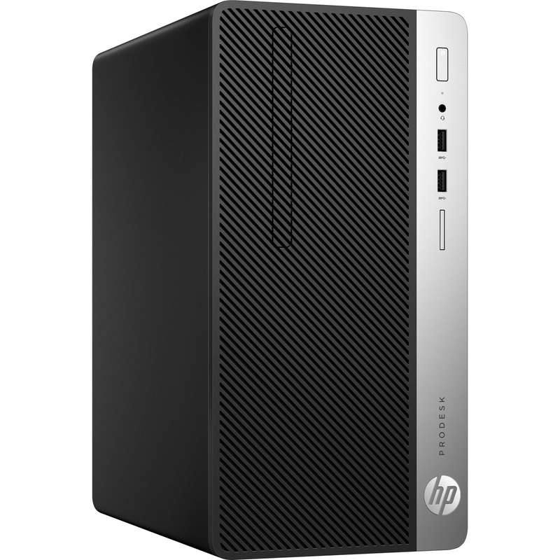 HP ProDesk 400 G4 MT Office Computer - i5 7500 - 4GB DDR4 - 256GB SSD - Win11Pro - Refurb