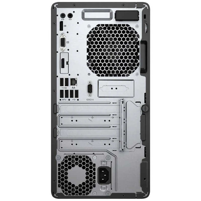HP ProDesk 400 G6 MT Reception Computer - i3 9100 - 8GB DDR4 - 500GB HDD - Win11Pro - Refurb