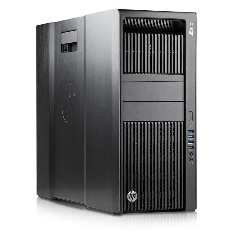 HP Z840 Engineering & Architecture Design Workstation - Xeon E5-2650 V3 - 32GB DDR4 - 512GB SSD -...