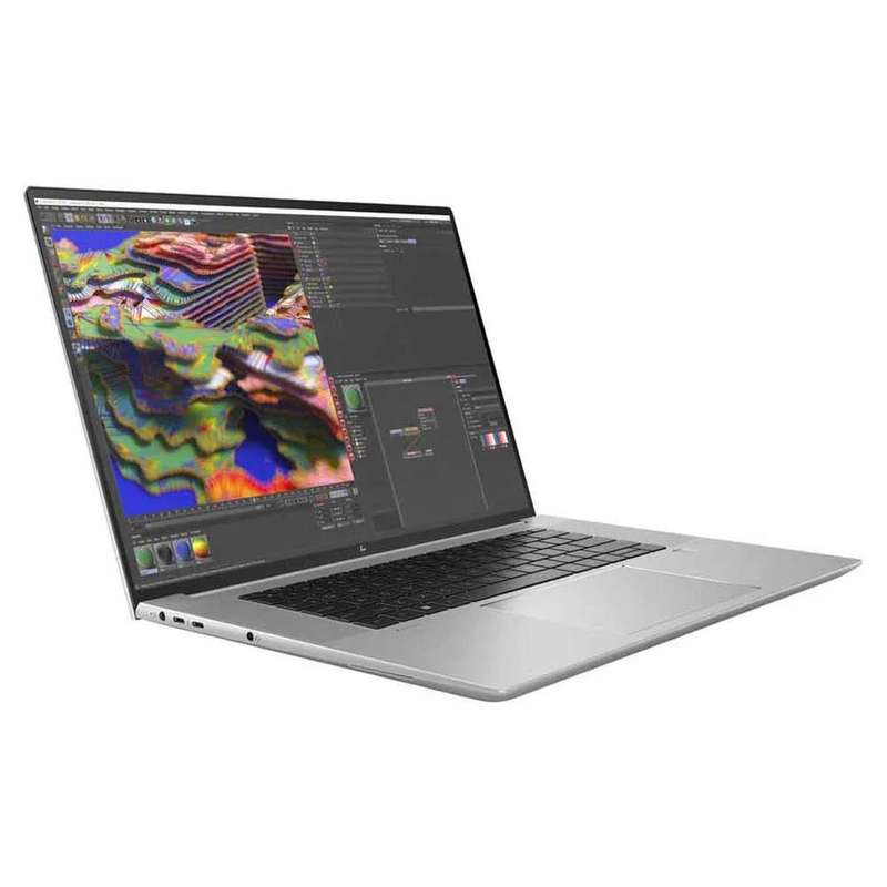 HP ZBook Studio G9 16 Inch AI Collaboration & Creation Mobile Workstation - i7 12700H - 16GB DDR5...