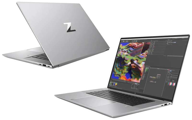 HP ZBook Studio G9 16 Inch AI Collaboration & Creation Mobile Workstation - i7 12700H - 16GB DDR5...
