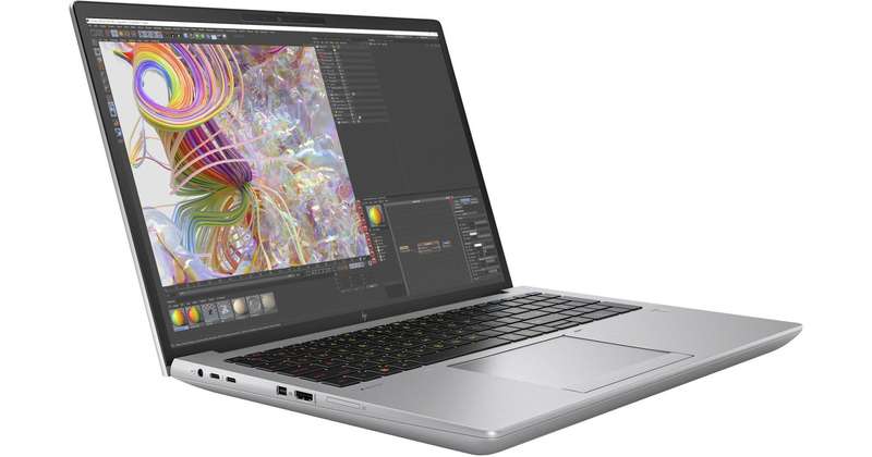 HP ZBook Studio G9 16 Inch AI Collaboration & Creation Mobile Workstation - i7 12700H - 16GB DDR5...