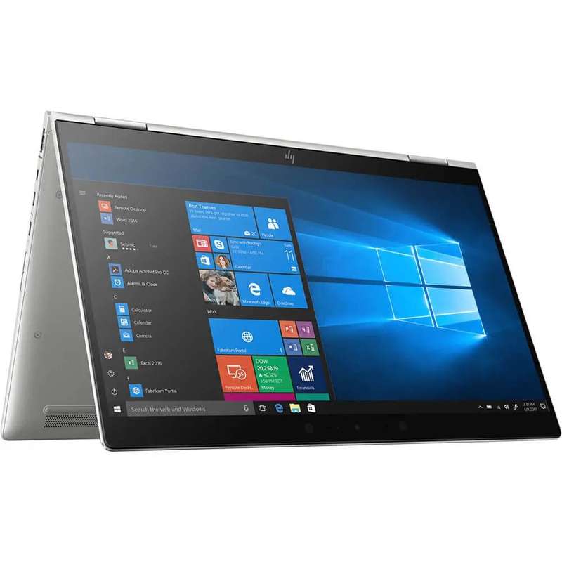 HP EliteBook X360 1030 G4 (Danish Keyboard) 2-In-1  Travel Business Laptop Touch - i5 8365u - 16G...
