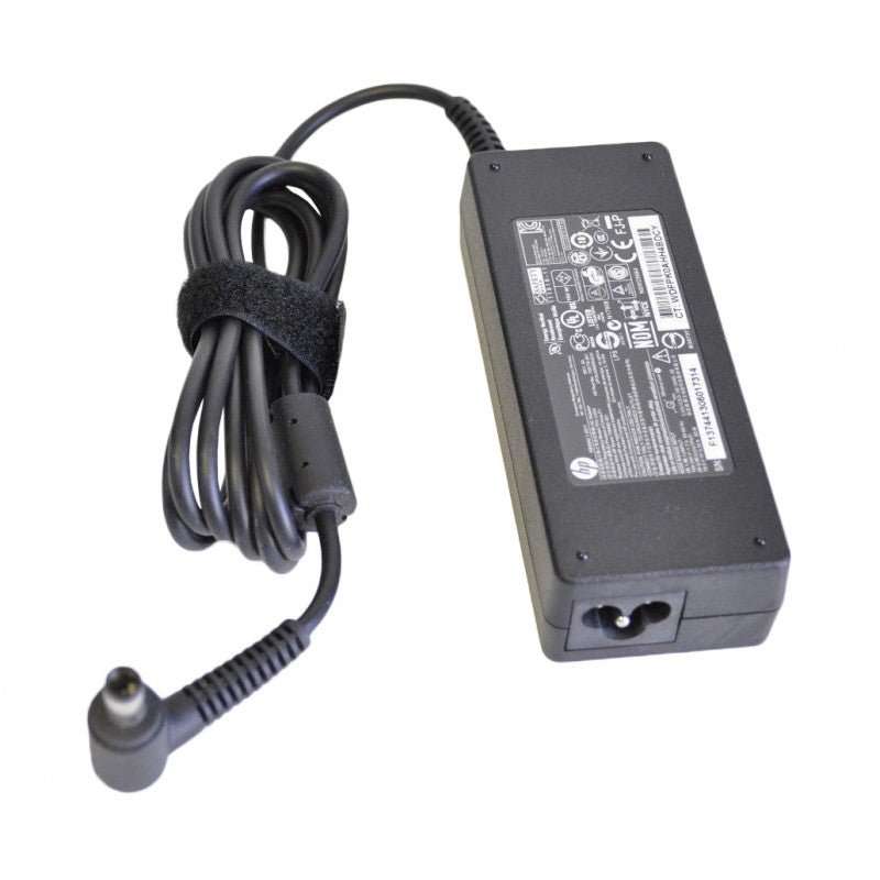 HP TPC-CA54 65W 19.5V 3.33A Small Pin AC Power Adapter For Thin Clients - Used