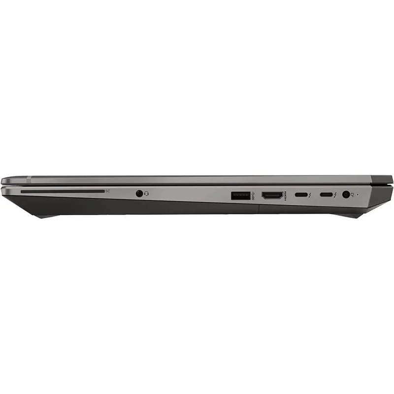HP ZBook 15 G6 Mobile Workstation - i7 9750H - 64GB DDR4 - 256GB NVMe - Quadro T1000 4GB - Win11P...