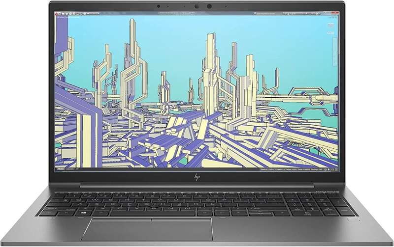 HP Zbook Firefly 15 G7 15.6 Inch Creation and Collaboration Mobile Workstation - i7 10810U - 32GB...