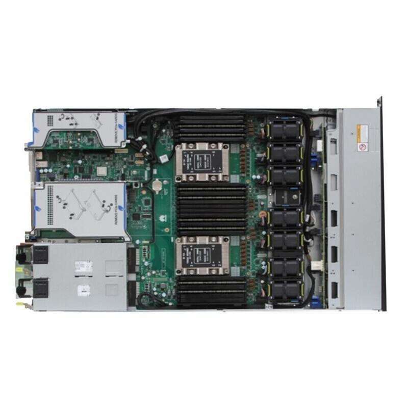 Huawei 1288H V5 High Density Fusion Server - 2 x Xeon Silver 4116 - 128GB DDR4 - No Drives, 8 Bla...