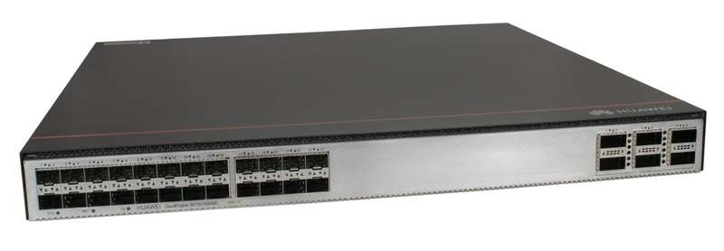 Huawei S6730-H24X6C  24 x 10G SFP+ & 6 x 100G QSFP28 Layer 3 Ethernet Switch  Refurbished