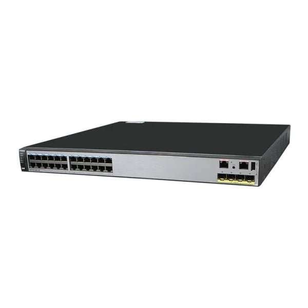 Huawei S5730-44C-PWH-HI  24-Port Gigabit PoE 4 x 10G SFP Layer 3 Switch  Refurb