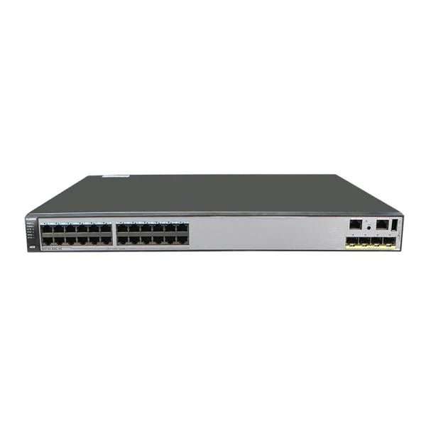 Huawei S5730-44C-PWH-HI  24-Port Gigabit PoE 4 x 10G SFP Layer 3 Switch  Refurb