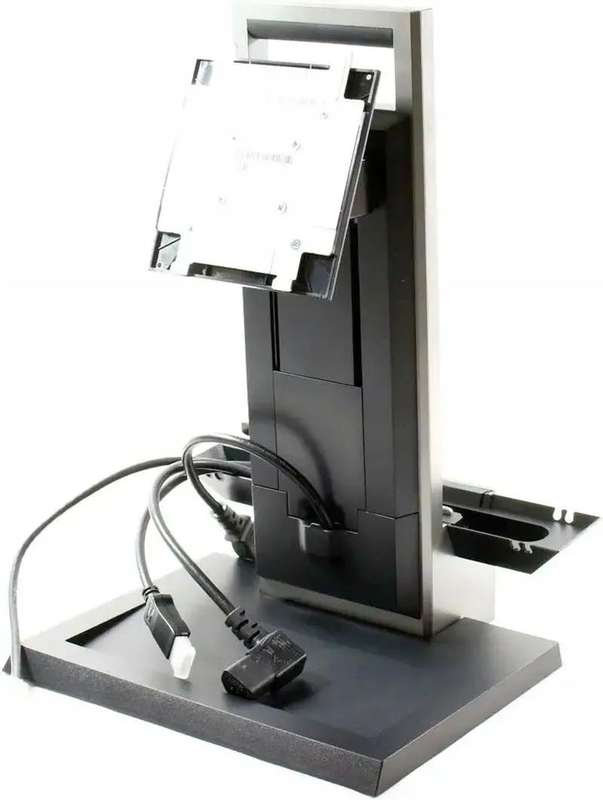 Dell  03JKM1 OptiPlex 390 780 790 990 All-in-One Black/Silver Monitor Stand -