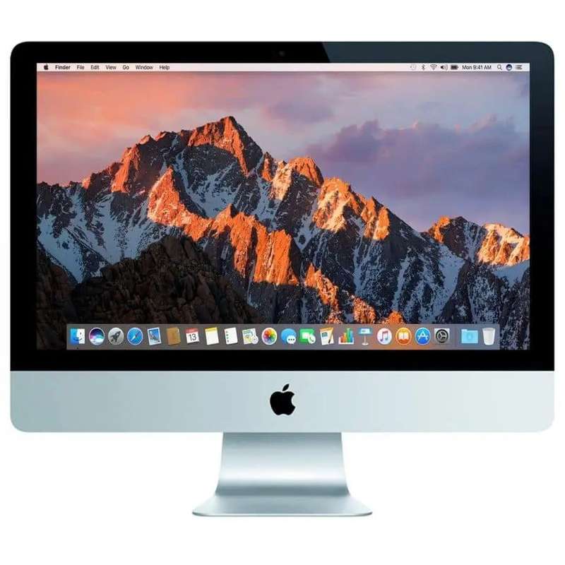Apple iMac Mid 2011 21.5 Inch - i5 2.5GHz - 4GB DDR3 - 500GB SATA - AMD Radeon HD 6750M - MacOS S...