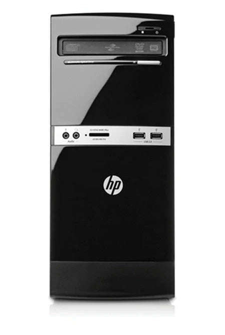 HP 600B MT Computer; Pentium G645T; 4GB PC3; 500GB HDD; Win10Pro; Refurbished