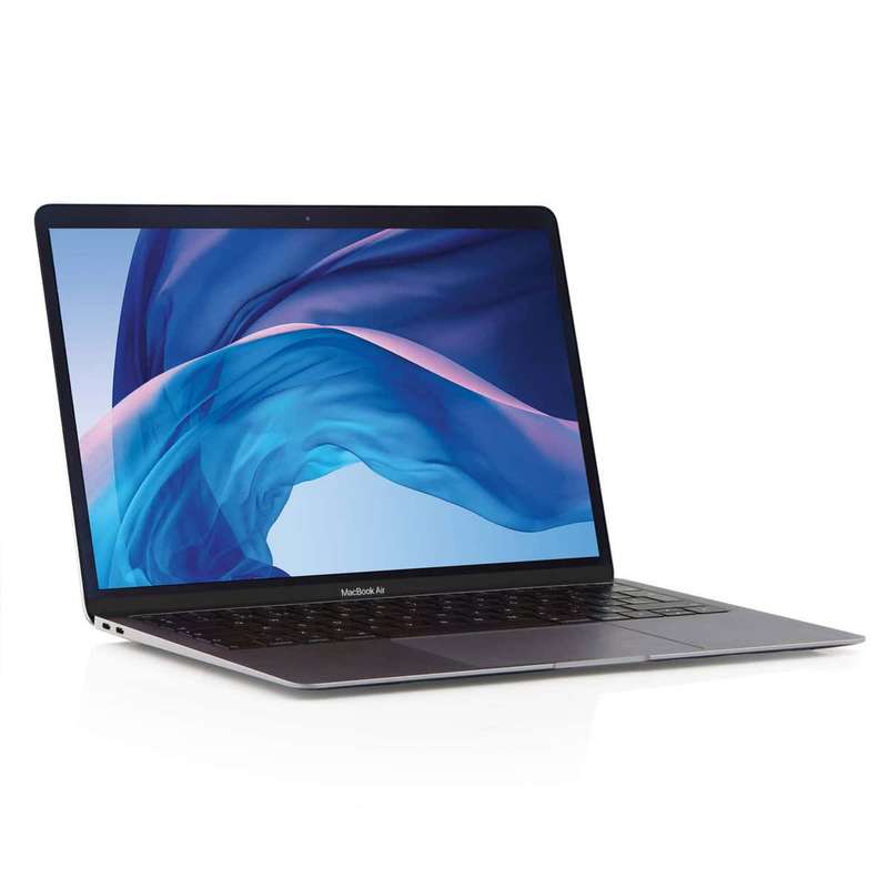 Apple MacBook Air A2337 2020 13.3 Inch Retina Space Grey - M1 - 8GB LPDDR4 - 256GB NVME - M1 7 Co...