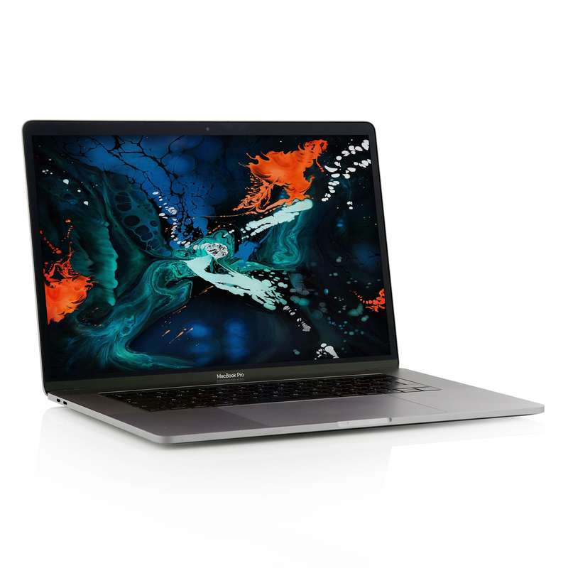 Apple A1990 2019 15 Inch MacBook Pro Space Grey Retina - Octa Core i9 - 16GB DDR4 - 512GB SSD - R...