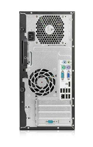 HP Compaq 6000 Pro MT Computer; C2D E7500; 2GB PC3; 250GB HDD; Win10Pro; Refurb
