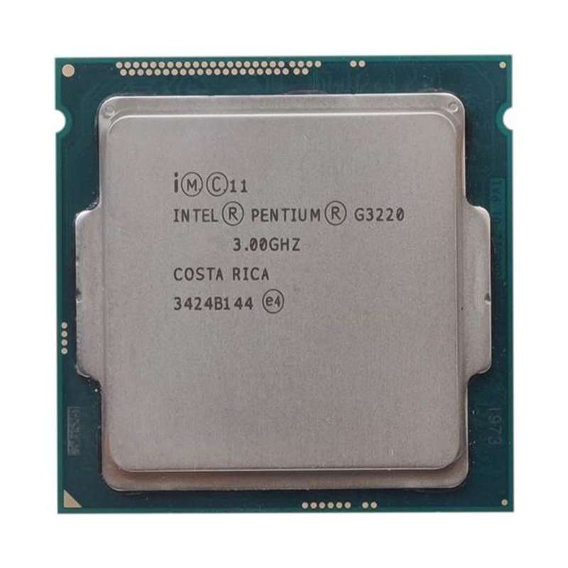 Used Intel Pentium G3220 - Processor Only