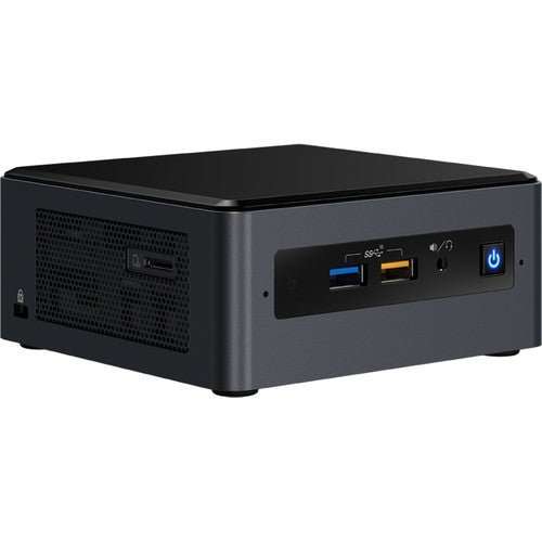 INTEL NUC PC - NUC8I3BEH - I3 8109U - 4GB DDR4 - 256GB SSD - WINDOWS 11 PRO - REFURBISHED COMPUTER