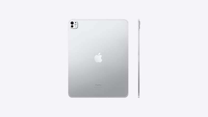 iPad Pro 13 Inch Wi-Fi 2TB Apple M4 Nano-Texture Glass Silver -