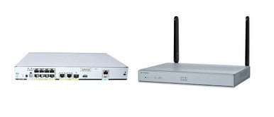 Cisco Isr1100-C1111-8Plte Router - Used Router