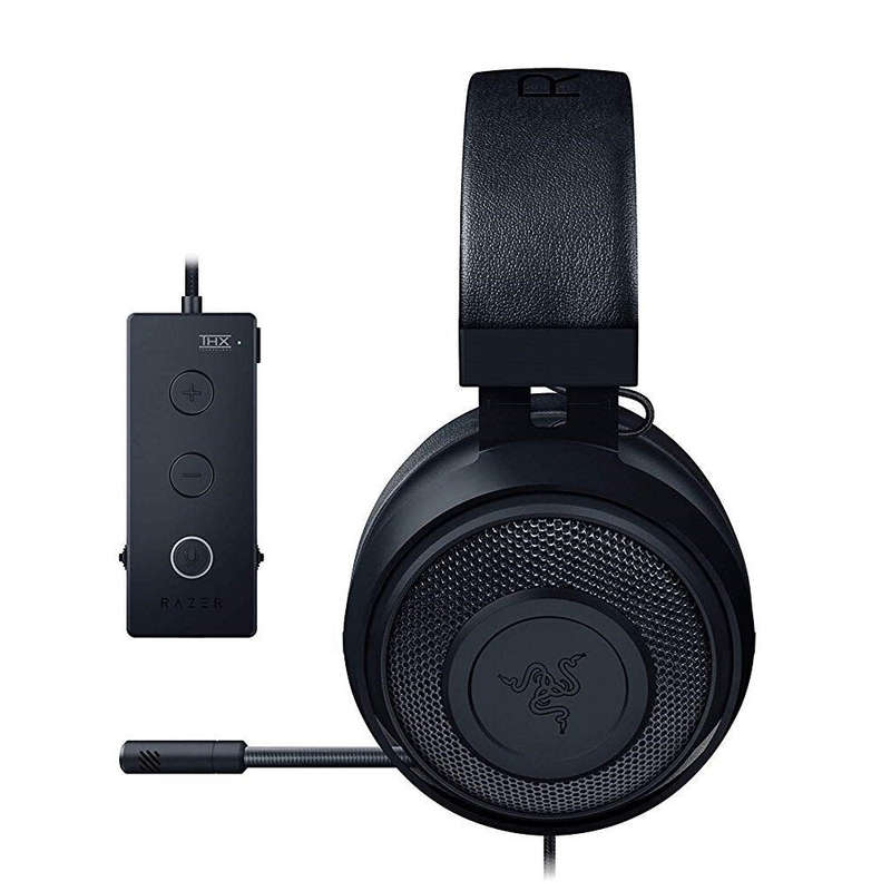 RAZER Wired Gaming Headset  KRAKEN TOURNAMENT EDITION - Demo Limited period Special!