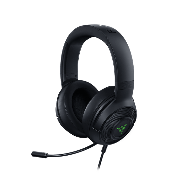 Razer Wired Gaming Headset RAZER  KRAKEN X USB - Demo Limited period Special!