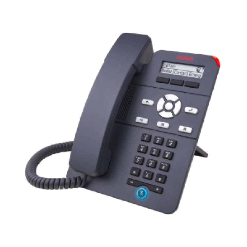 Avaya VoIP Office IP Phone J129 - Used