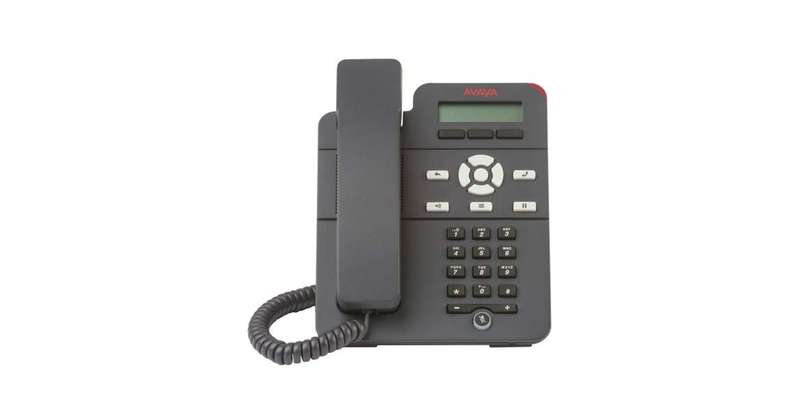 Avaya VoIP Office IP Phone J129 - Used