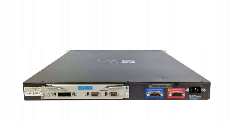 HP Procurve J9310A 3500yl-24G 24 Port PoE+Layer 3 Managed Gigabit Ethernet Switch - Refurb