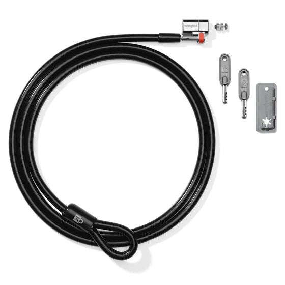 Kensington ClickSafe Keyed Laptop Lock -
