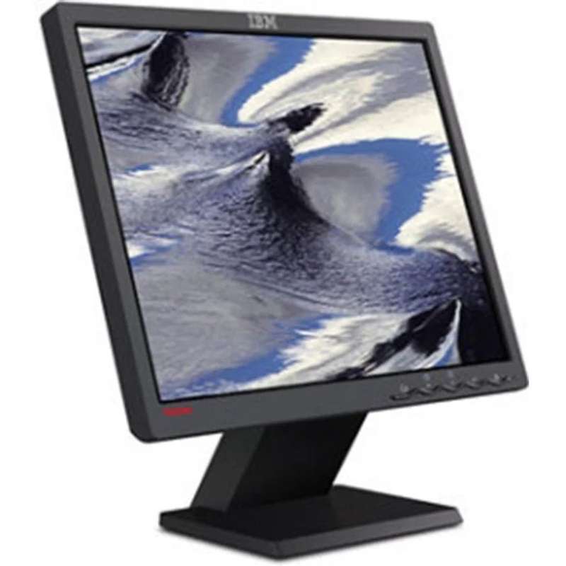 Lenovo ThinkVision L171 17 Inch Square Monitor -  VGA - Refurb