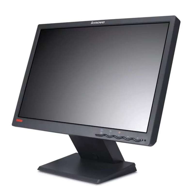 Lenovo ThinkVision L174 17 Inch Square Monitor - VGA - Refurb