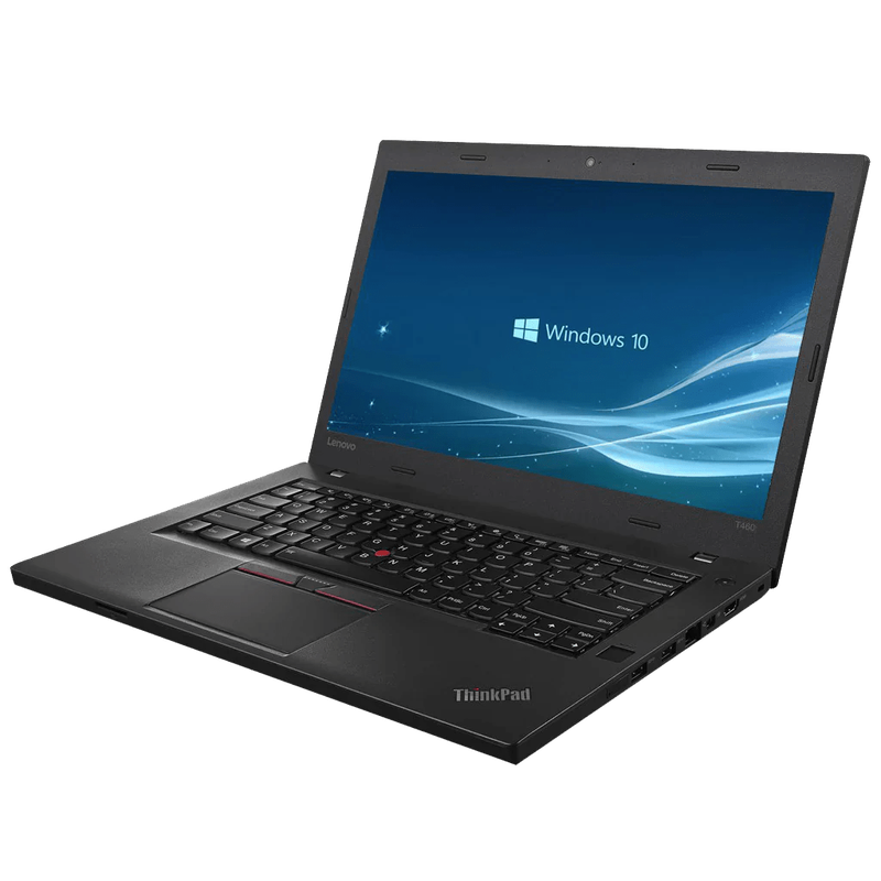 Lenovo ThinkPad L460 14 Inch Office & Admin Laptop - i5 6200u - 8GB DDR4 - 256GB SSD - Win10Pro -...