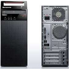 LENOVO THINKCENTRE EDGE 72 MT - I3 3220 - 4GB DDR3 - 500GB SATA HDD - WINDOWS 10 PRO 64 BIT - REF...