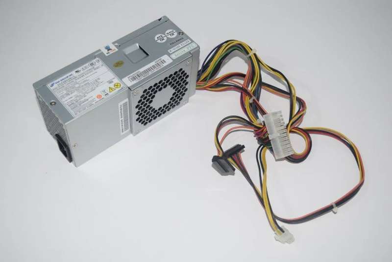 LENOVO THINKCENTRE M71/M81/M91 SFF 240 WATT POWER SUPPLY 54Y8824 D679 - NEW