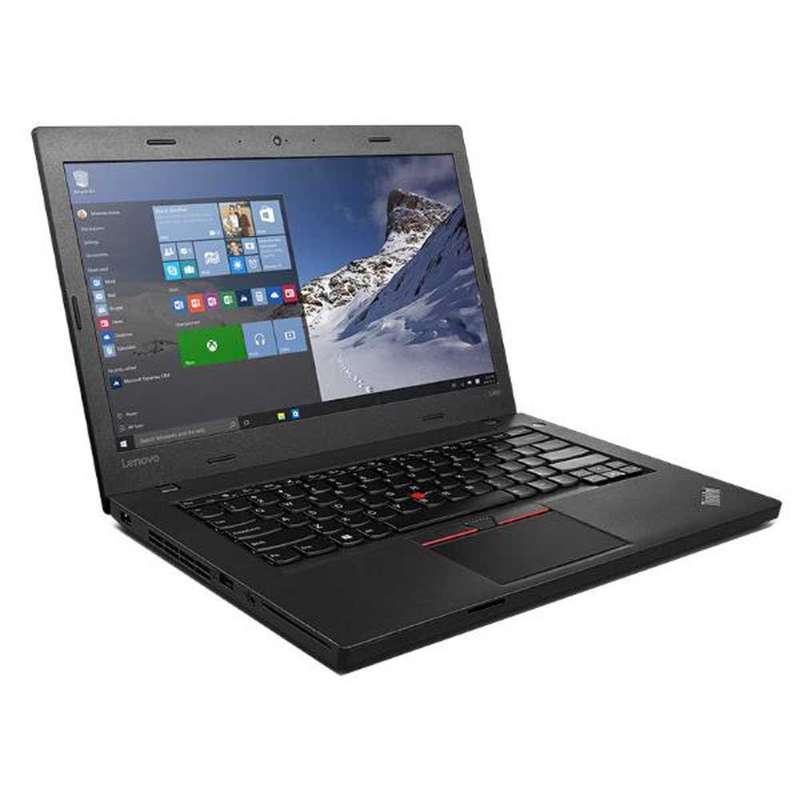 Lenovo ThinkPad L460 14 Inch Office & Admin Laptop - i5 6200u - 8GB DDR4 - 256GB SSD - Win10Pro -...