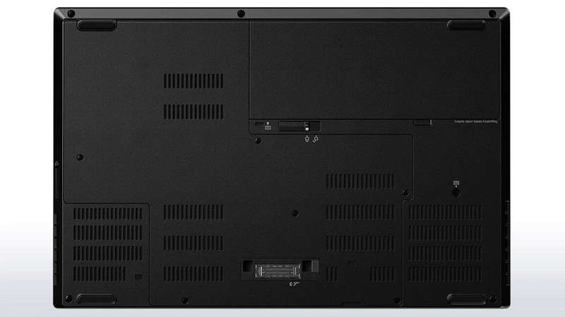Lenovo Thinkpad P50 - I7 6700HQ - 16GB DDR4 - 128GB M.2 SSD - Quadro M1000M - Windows 10 Pro 64 B...