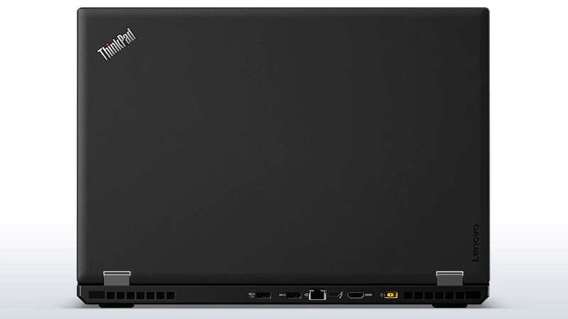 Lenovo Thinkpad P50 - I7 6700HQ - 16GB DDR4 - 128GB M.2 SSD - Quadro M1000M - Windows 10 Pro 64 B...