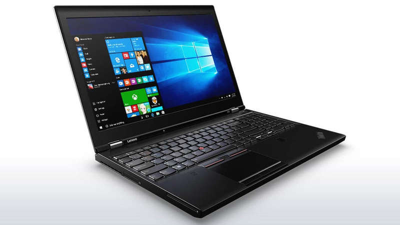 Lenovo Thinkpad P50 - I7 6700HQ - 16GB DDR4 - 128GB M.2 SSD - Quadro M1000M - Windows 10 Pro 64 B...