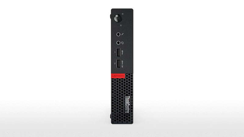 Lenovo Thinkcentre M710Q Tiny Computer (no Antenna) - I3 6100T - 8GB DDR4 - 256GB SSD - Win10Pro ...