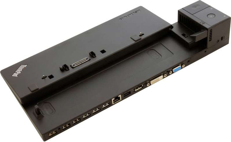 Lenvovo Thinkpad Pro Dock 90W (40A10090SA) - Laptop Docking Station