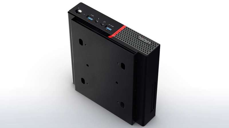 Lenovo ThinkCentre M700 Tiny Computer (No Antenna) - i3 6100T - 8GB DDR4 - 256GB SSD - Win10Pro -...