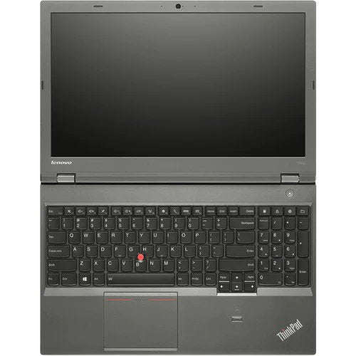 Lenovo Thinkpad T540P 15.6 Inch Home Laptop - I5 4210M - 8GB DDR3 - 256GB SSD - Win10Pro - Used