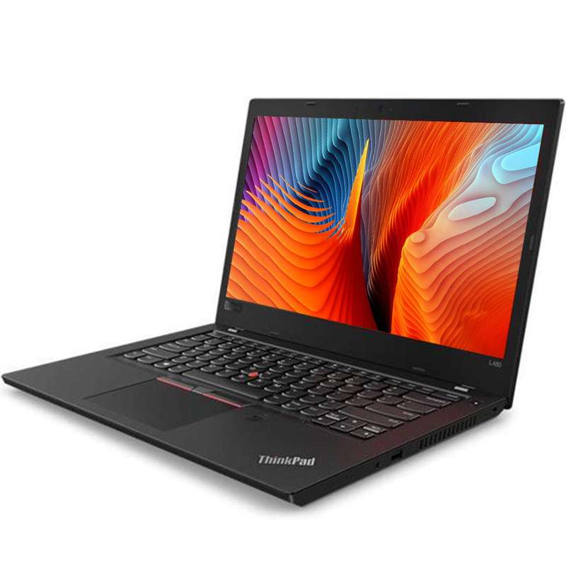 Lenovo ThinkPad T480 Office Laptop - i5 8250U - 8GB DDR4 - 256GB NVME - Win10Pro - Refurb