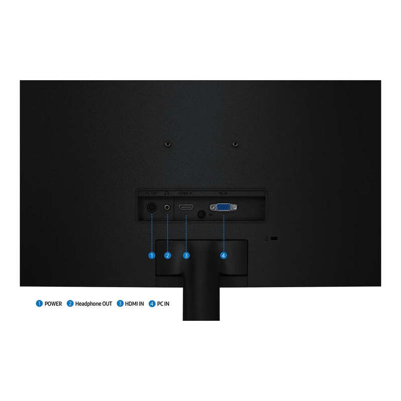 Samsung LS32D390GAUXEN S3 S39GD 32 Inch FHD 100Hz 4Ms LED VA Curved Monitor -