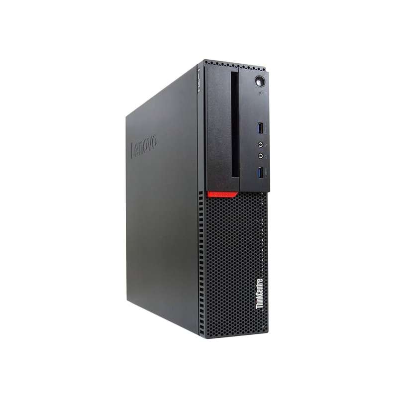 Lenovo ThinkCentre M700 SFF Desktop PC  i5 6400  8GB DDR4  256GB SSD  Win11Pro  Re...
